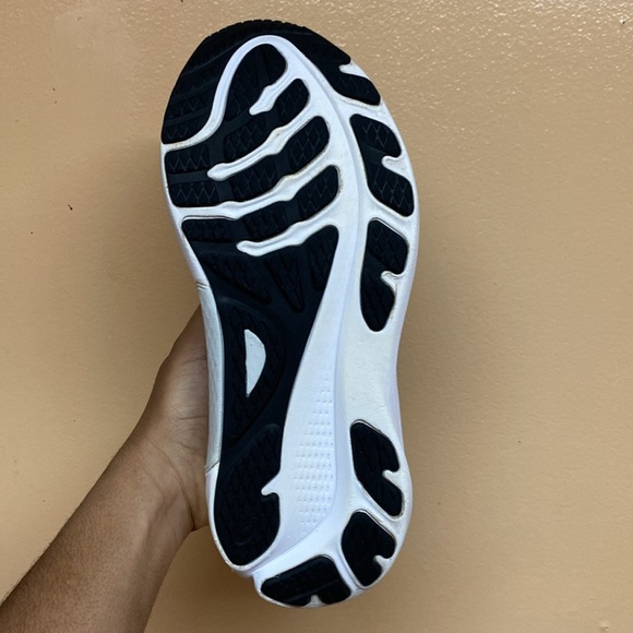 ASICS Gel Kayano 30 Running Sneakers “Black White Sheet Rock” - Picture 17 of 17